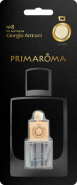 Ароматизатор подвесной флакон "Primaroma Cube" №8 по мотивам Giorgio Armani AR0PR108