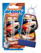Ароматизатор гелевый AREON REFRESHMENT LIQUID Coffee 704-025-913