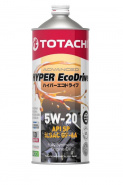TOTACHI Ultra Fuel Economi 5w20  SN/GF-5   1 л (масло синтетическое)