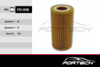 FO-038    FORTECH Ф\ масл\катр\1371199    FORD Focus (04~),Kuga(08~), Mondeo, S-Max (06~) (HU719/8x)