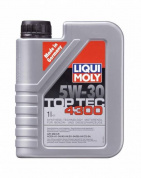 LIQUI MOLY Top Tec 4300  5w30  SN, C2   1 л (масло синтетическое)  8030
