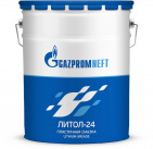 GAZPROMNEFT смазка Литол-24 18 кг