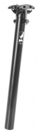 Подседельная труба амортизационная ,алюм. (ø 27.2 x 300mm ) черн.