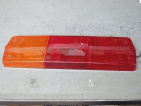 Рассеиватель заднего фонаря КАМАЗ (левый на 2-х болтах) 355.3716-001