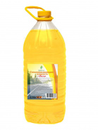 Жидкость стеклоомывающая BelProm Лето ПЭТ 3,75л ПЭТ (желтая) (без метанола)