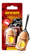 Ароматизатор Areon бочонок FRESCO  Black Crystal 704-051-317 , 704-FRN-317