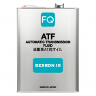 FQ ATF DEXTRON-III 4л масло трансмиссионное