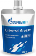 GAZPROMNEFT Смазка Grease Universal   DouPack 100гр
