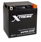 Аккумулятор Мото Xtreme 34 а/ч YB34L-BS Gel обр.