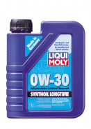 LIQUI MOLY Synthoil Longtime 0w30  SM, A3/B4   1 л (масло синтетическое) 8976/1171