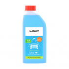 LAVR Автошампунь для бесконтактной мойки LIGHT  1,1 кг (стандартная пена)  LN2301