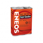 ENEOS Super Gasoline 5w30  SL, GF-3  4 л (масло полусинтетическое)