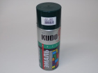 KUDO KU-1007 Эмаль зеленая 520 мл (аэрозоль)