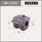 MP1076 Втулка стабилизатора перед Masuma