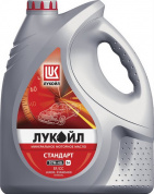 ЛУКОЙЛ Стандарт 10w40  SF/CC    5 л (масло минеральное)