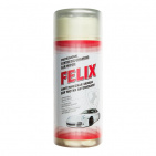 Синтетическая замша FELIX  для чистки автомобиля в тубусе