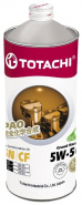 TOTACHI Grand Racing  5w50  SN/CF   1 л (масло синтетическое)