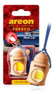 Ароматизатор Areon бочонок FRESCO  New car 704-051-326 , 704-FRN-326