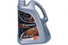 G-Energy Synthetic Active 5w40 SN/CF  5 л (масло синтетическое)