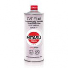 MITASU CVT FLUID FE  1 л (масло для АКПП синтетическое)
