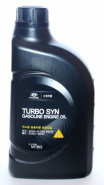 HYUNDAI Turbo Syn 5w30  SM/A5  1 л (масло синтетическое)