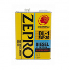 IDEMITSU Zepro Diesel DL-1  5W30   4 л (масло моторное полусинтетическое)