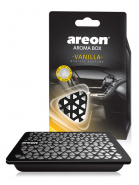 Ароматизатор под сиденье AREON AROMA BOX Vanilla 704-ABC-06