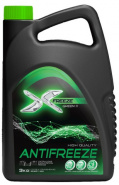 X-FREEZE green Антифриз зеленый   3 кг г.Дзержинск.