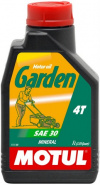 MOTUL Garden 4T SAE30  1L 102787