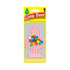 LITTLE TREES Ароматизатор Ёлочка "Бабл гам" (Bubble Gum)