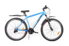 Велосипед BLACK AQUA Cross 1782 MD matt 21SPD 27,5" (РФ) (синий, 19")GL-401DTR 