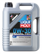 LIQUI MOLY Special Tec V  0w30  SL/CF, A5/B5   5 л (масло синтетическое) 2853