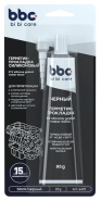 Bibi Care  Герметик-прокладка силиконовый черный (85 г) 4415