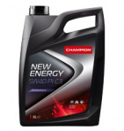 CHAMPION New Energy PI  5W40  SN/CF, C3   5 л (масло синтетическое) 8203212