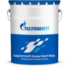 GAZPROMNEFT Смазка Grease Nord Moly  18 кг