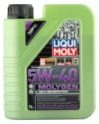 LIQUI MOLY Molygen New Generation 5w40  SN, A3/B4   1 л (масло синтетическое) 8576