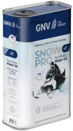 GNV SNOW PRO 4T 0W40 (метал. кан. 1 л) (Моторное масло)