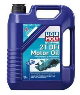 LIQUI MOLY Marine 2T DFI Motor Oil   5 л ( п/с для водной техн. TC-W3)  25063 фото 116046