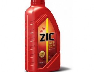 ZIC ATF Multi   1 л (масло синтетическое) фото 93205