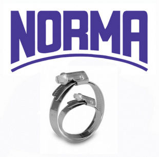 Хомут  "Norma" 120-140 мм фото 85217