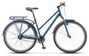 STELS Велосипед Navigator-830 Lady 28" (15,7" Синий), арт. V010 фото 116976