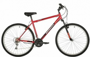 Велосипед MIKADO 29" SPARK 3.0 красный, сталь, размер 20" 154849 фото 117089
