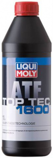 LIQUI MOLY  Top Tec ATF 1600   1 л (синт. трансмиссионное масло) 8042/3659 фото 115522