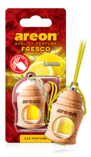 Ароматизатор Areon бочонок FRESCO  Lemon 704-051-319 фото 83012