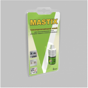 MASTIX Клей токопроводящий 2 мл   MC0303 фото 83603