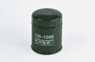 Фильтр маслянный БИГ GB-1066   аналог VIC C-207 фото 104693