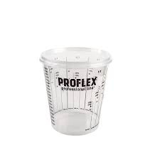 Химик Емкость пластиковая мерная PROFLEX  (1,4 л)  без крышки фото 85314