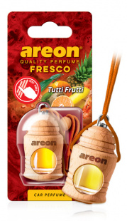 Ароматизатор Areon бочонок FRESCO  Tutti Frutti 704-051-323 фото 82990