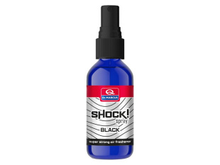 Освежитель воздуха Dr.Marcus Shock Spray (уп. 20/80) Black фото 124991