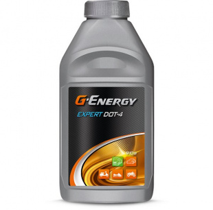 G-Energy EXPERT DOT4 тормозная жидкость 0,910 кг фото 84065